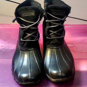 Sperry Chelsea Rain boots